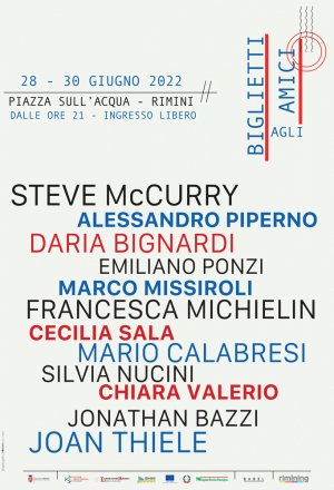 Rimini: 'Biglietti agli amici' per dare voce a letteratura, musica, arte, fotografia, giornalismo