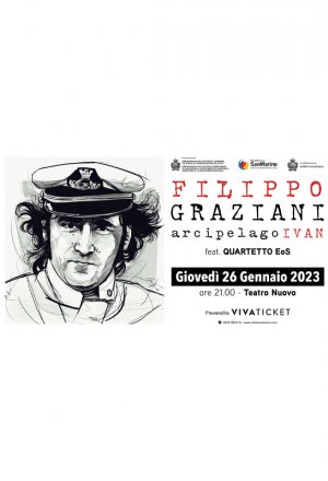 Filippo Graziani in ARCIPELAGO IVAN a San Marino
