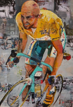 Riccione: la mostra “Marco Pantani e i Campionissimi”