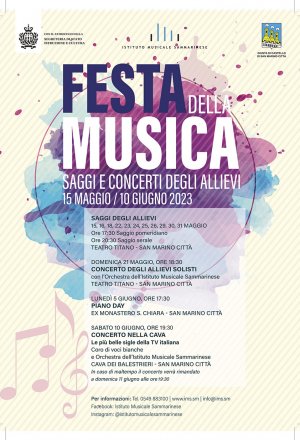 Festa della Musica a San Marino