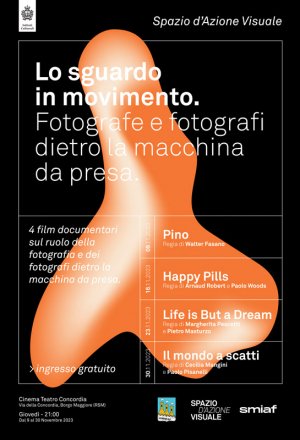 Rassegna di film documentari a San Marino: Lo sguardo in movimento