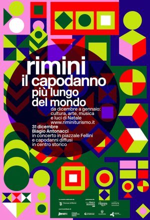 Rimini - Il capodanno più lungo del mondo