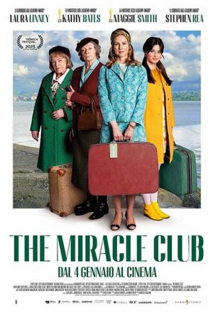 Cinema Concordia: The Miracle Club