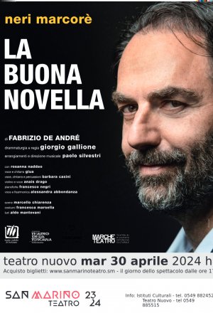 La buona novella (Teatro Nuovo)
