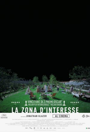 "La zona d'interesse" al Cinema Concordia
