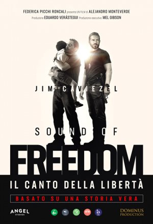 "Sound of Freedom" al Cinema Concordia