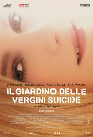 Il giardino delle vergini suicide (Cinema Concordia)