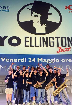 All’Oltremare Theatre esplode il jazz di Ellington con l'evento “MYO Ellington Party 2024”
