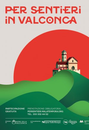 Per Sentieri in Valconca: diciotto camminate naturalistiche gratuite