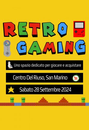 Retro Gaming