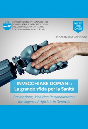 Convegno Internazionale di Gerontologia e Geriatria di San Marino