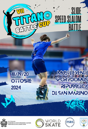 Titano Battle Cup 2024