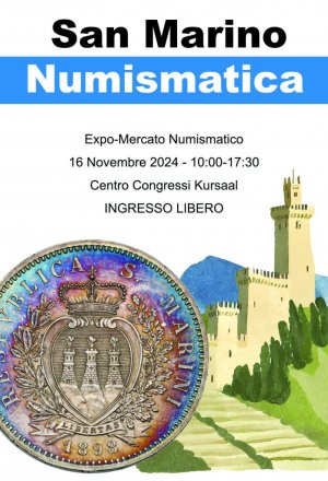 San Marino Numismatica