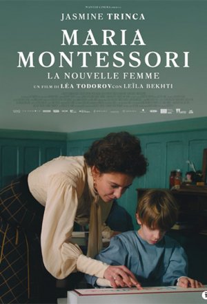 Maria Montessori - La nouvelle femme (Cinema Concordia)