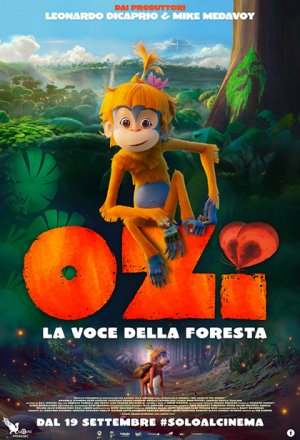 Ozi - La voce della foresta (Cinema Concordia)