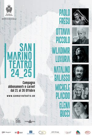 San Marino Teatro 2024/2025