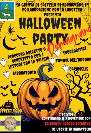 Halloween Party (Domagnano)