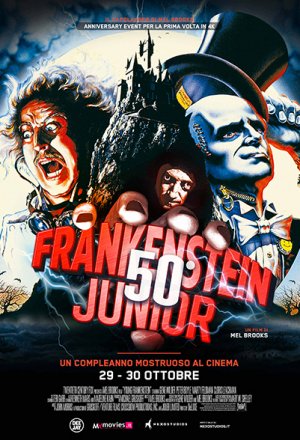 Frankenstein Junior (Cinema Concordia)