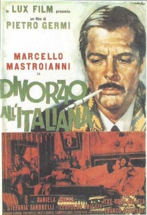 Divorzio all'italiana (Cinema Concordia)