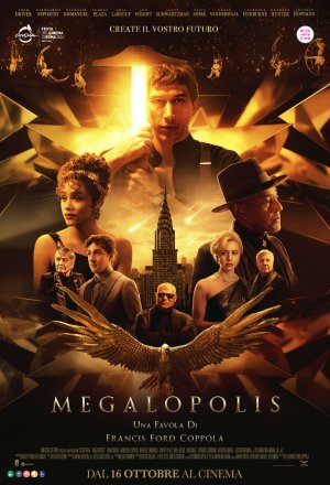 Cinema Concordia: Megalopolis