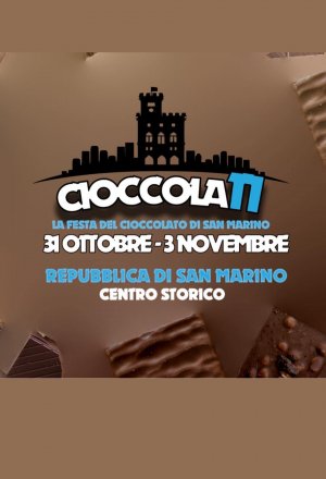 Cioccolati - La festa del cioccolato a San Marino