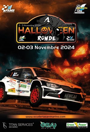 Halloween Ronde 2024