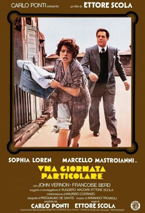 Il Cinema ritrovato: Una giornata particolare