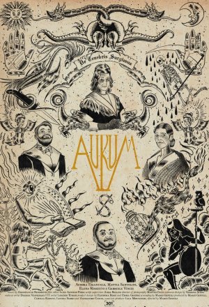 Aurum (première al Cinema Fulgor)