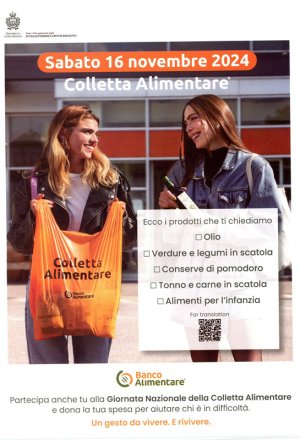 Colletta alimentare