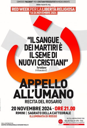 Appello all'umano