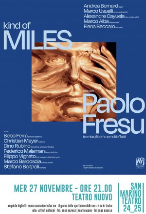 kind of MILES di Paolo Fresu