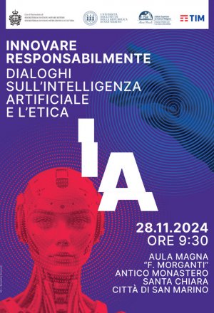 Innovare responsabilmente - dialoghi sull’intelligenza artificiale e l’etica