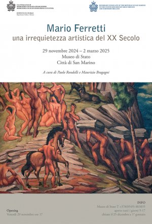 Mostra Mario Ferretti