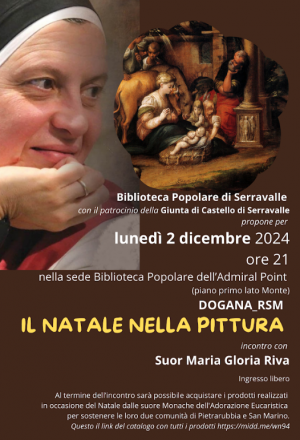 Il Natale nella pittura