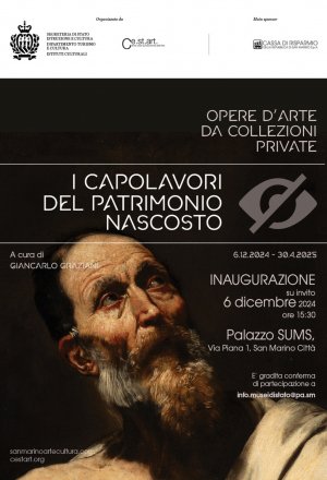 I capolavori del patrimonio nascosto - Inaugurazione