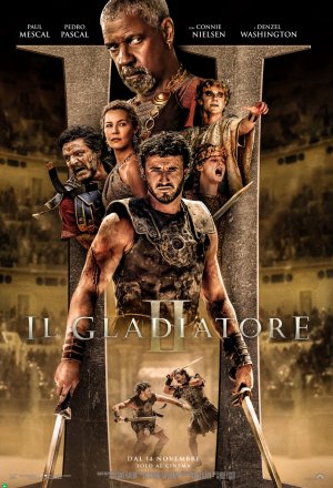 Cinema Concordia: Il Gladiatore II