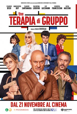 Una terapia di gruppo