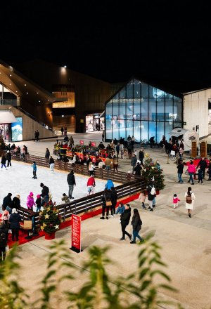 A San Marino Outlet Experience arriva Babbo Natale