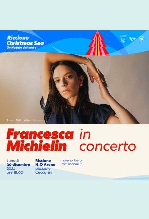 Francesca Michielin in concerto (Riccione)