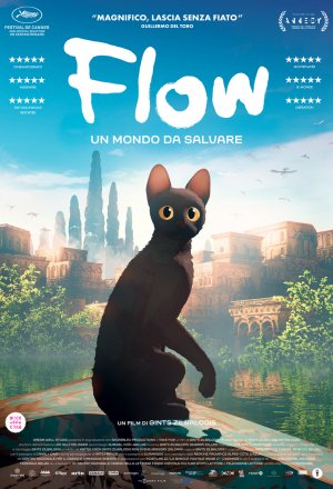 Cinema Concordia: Flow - un mondo da salvare