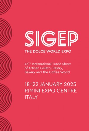 SIGEP 2025 - The Dolce World Expo (Rimini)