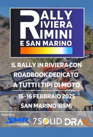 Rally Riviera Rimini e San Marino