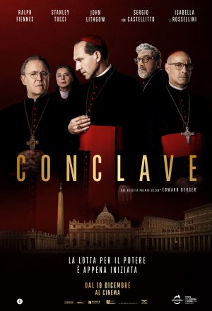 Cinema Concordia: Conclave