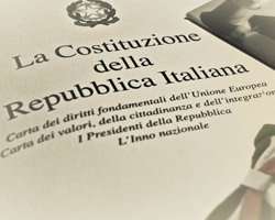 Accadde oggi: 22 dicembre 1947 viene approvata la Costituzione italiana  dall'Assemblea Costituente