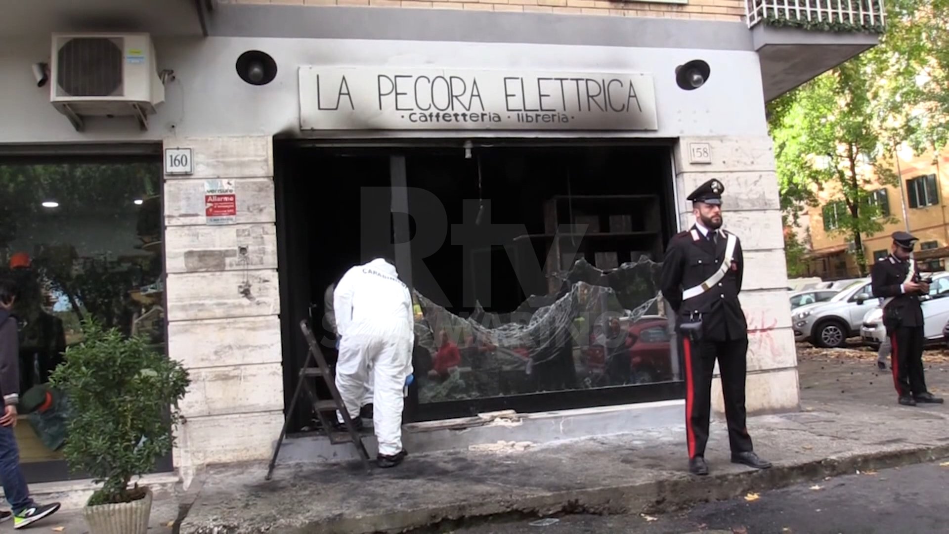 Omicidi, Rapine, Sparatorie Ed Episodi Intimidatori. A Roma è Allarme ...