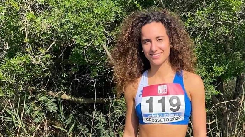 Beatrice Berti nuovo record sui 400