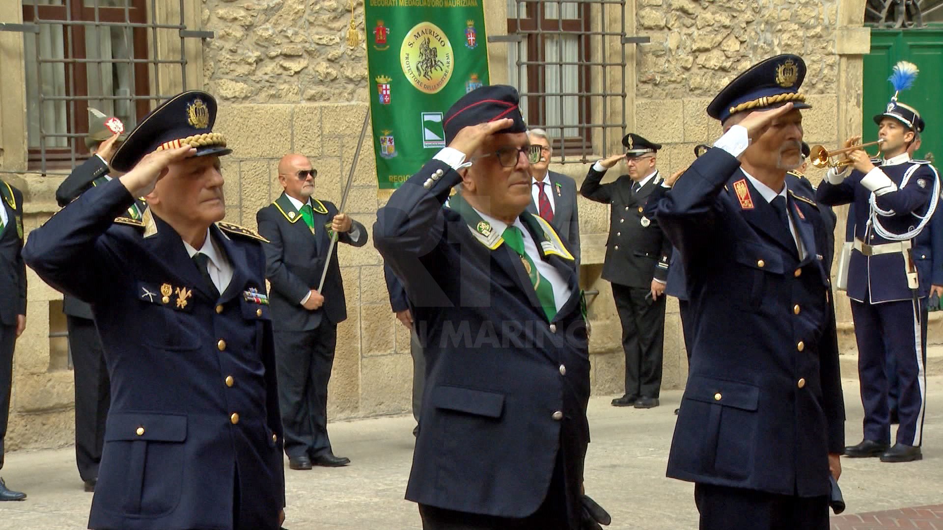 Gratitudine ai Soldati di San Marino: sul Titano l'associazione