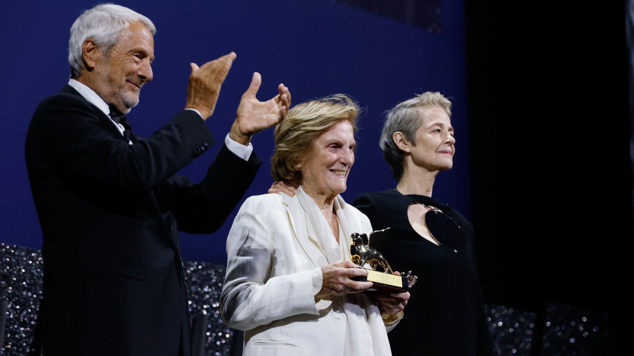 Golden Lion for Lifetime Achievement – Liliana Cavani: “I owe cinema the beauty of being able to convey my thoughts”