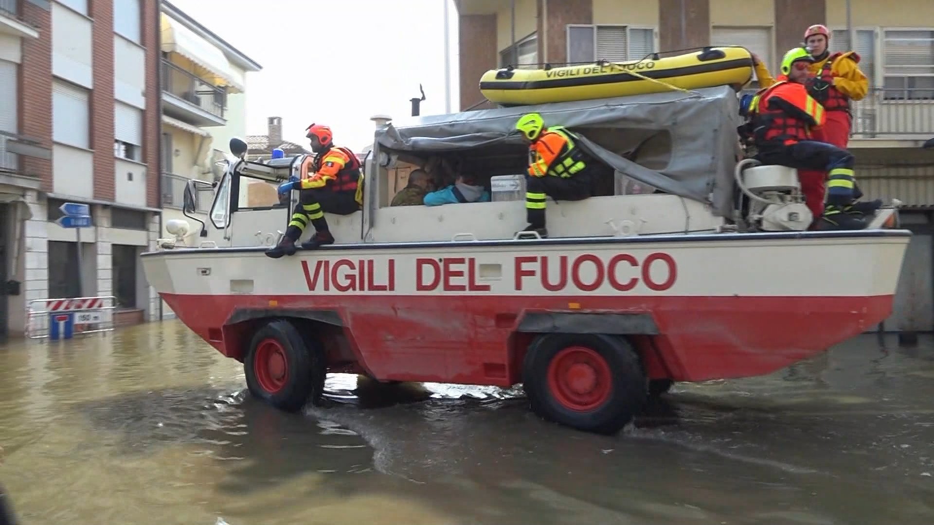 Emilia Romagna: Un Anno Fa La Drammatica Alluvione Che Ha Messo In ...