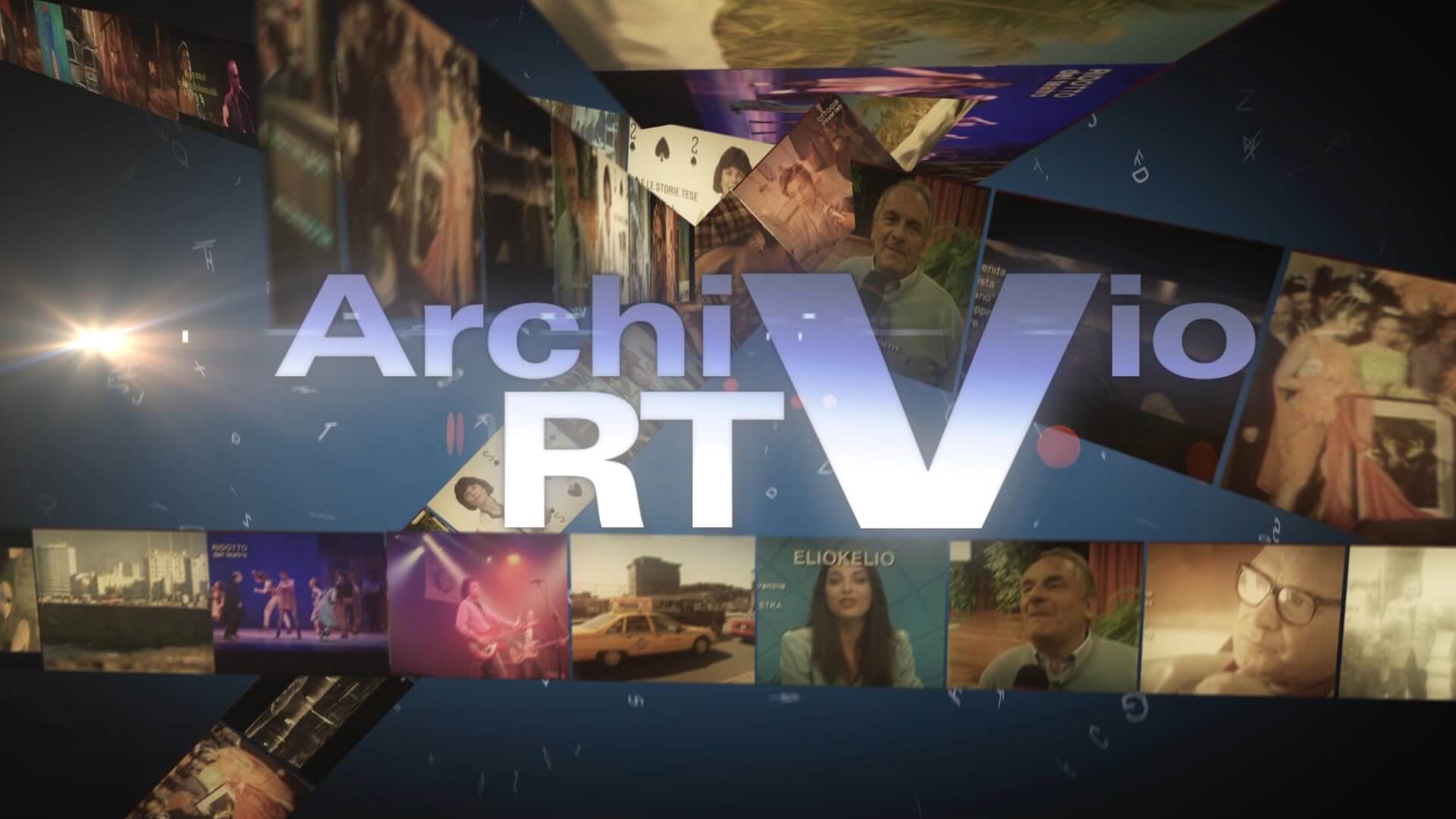 Archivio RTV